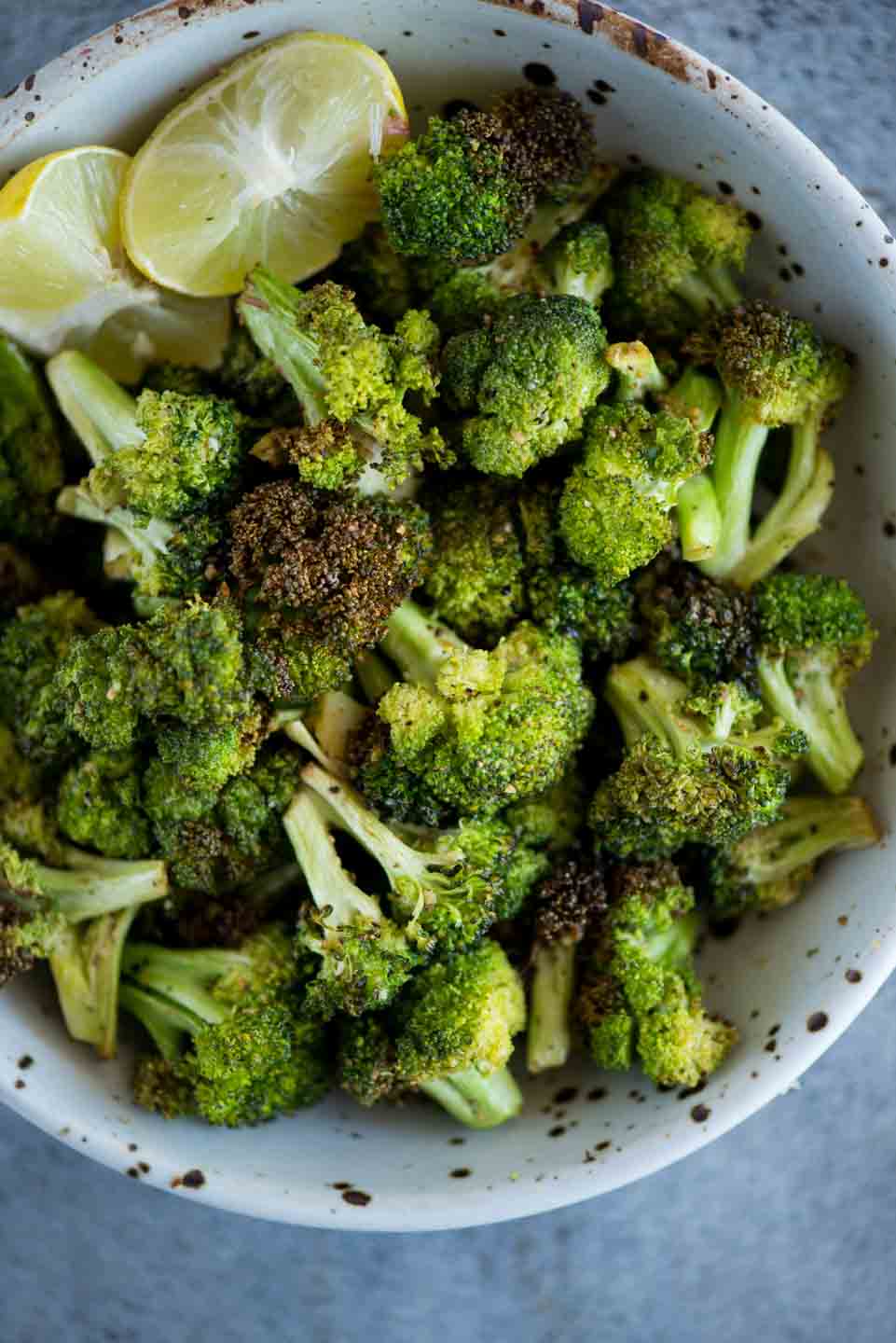 wallpapers Broccoli In Airfryer airfryer roasted broccoli