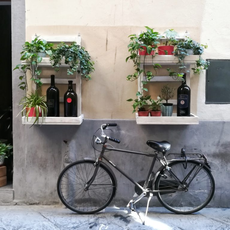 How to get around florence