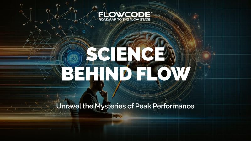 Flow State Training Flowcode The Flow State Science Flowcode - Best Abstract Images in Full HD
