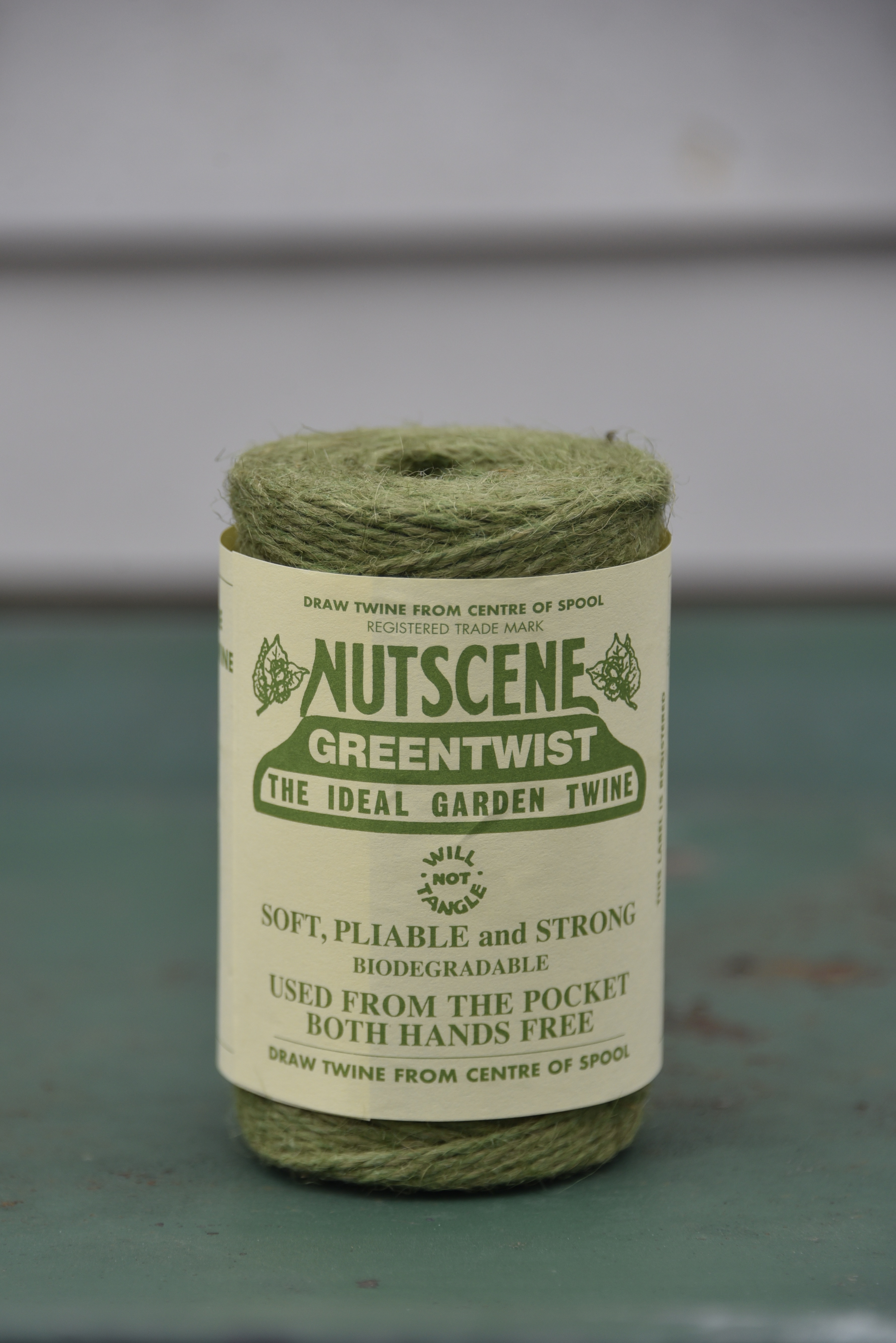 Nutscene Jute Twine Spool
