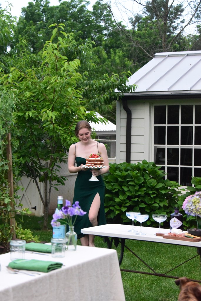 A Solstice Dinner