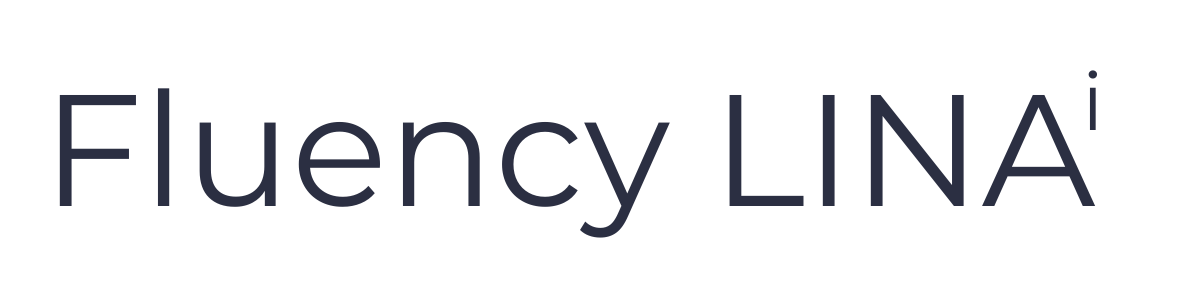 fluency ai, fluency lina ai, fluency lina, lina