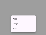 How To Create A Simple Dropdown In Flutter The Flutter Dev