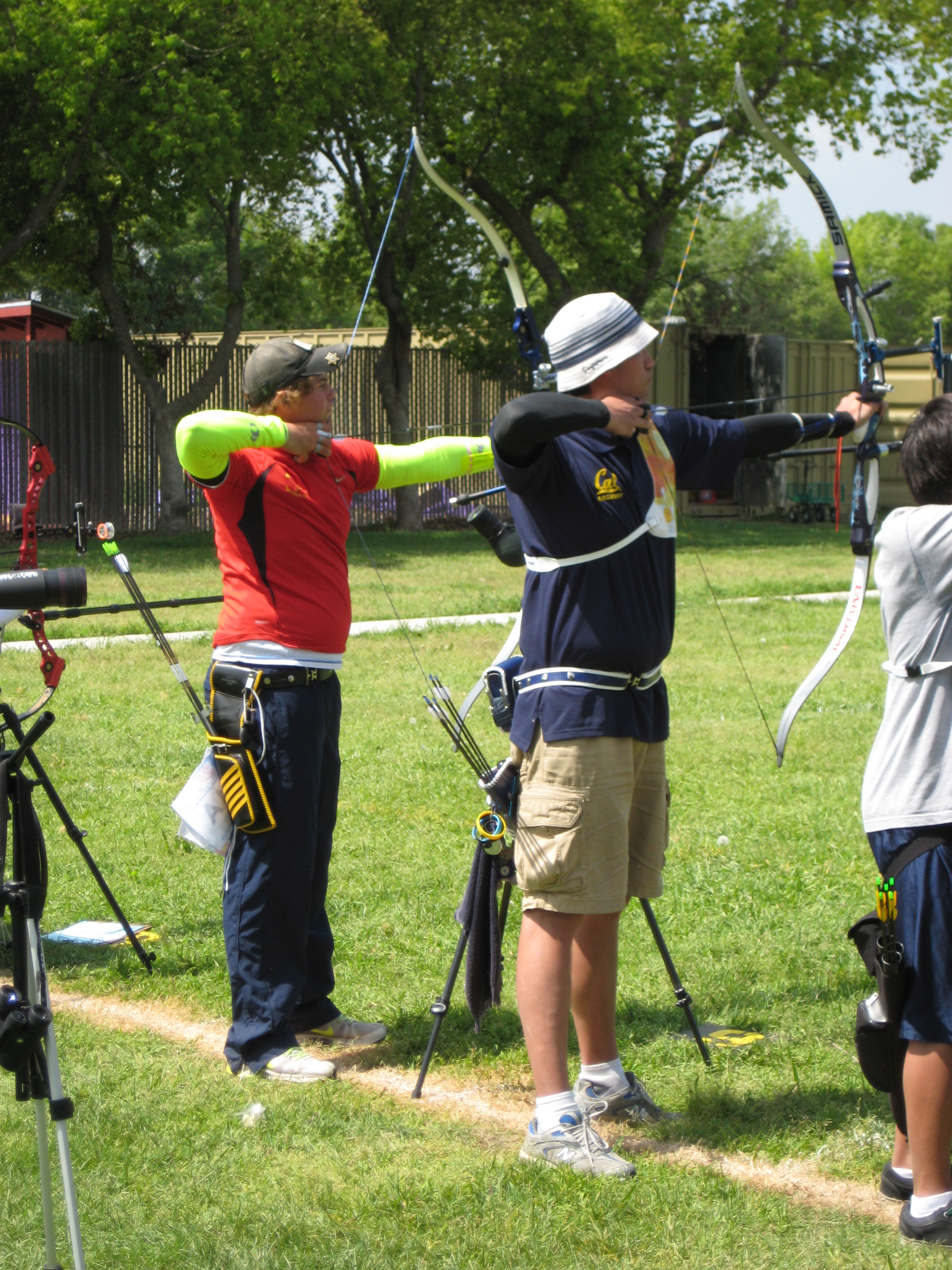 October | 2015 | The Flying Archer: Home of New England School of Archery, image size:2304x3072