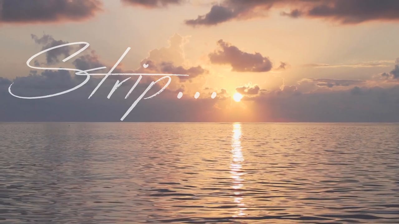 Throwback Video of the Week: Strip