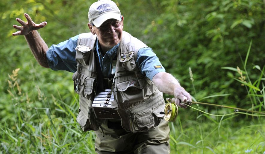 Podcast of the Week: Wet Fly Swing – Joe Humphreys Interview