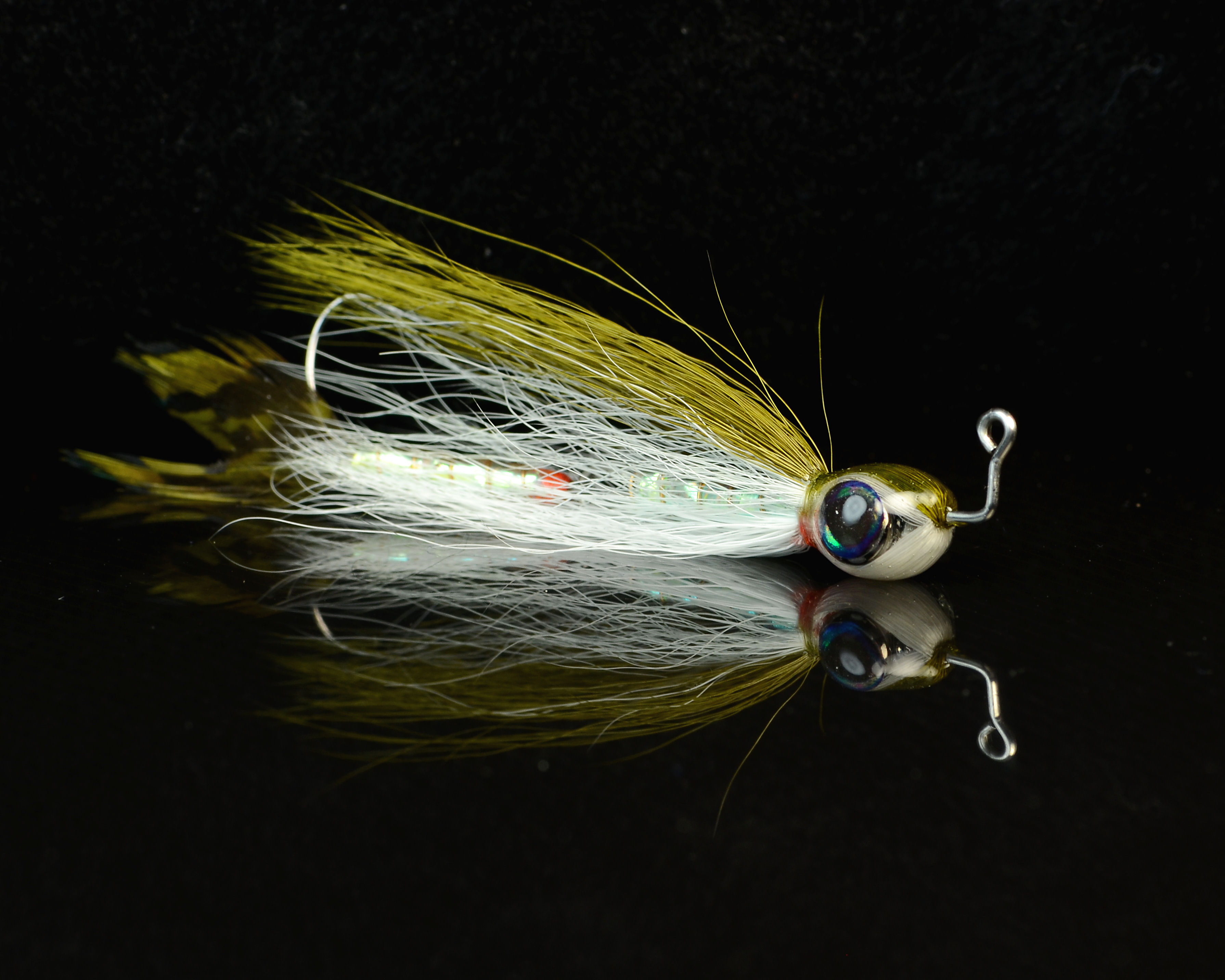 Spawn Fly Fish Releases New 90Âº Jig Shanks