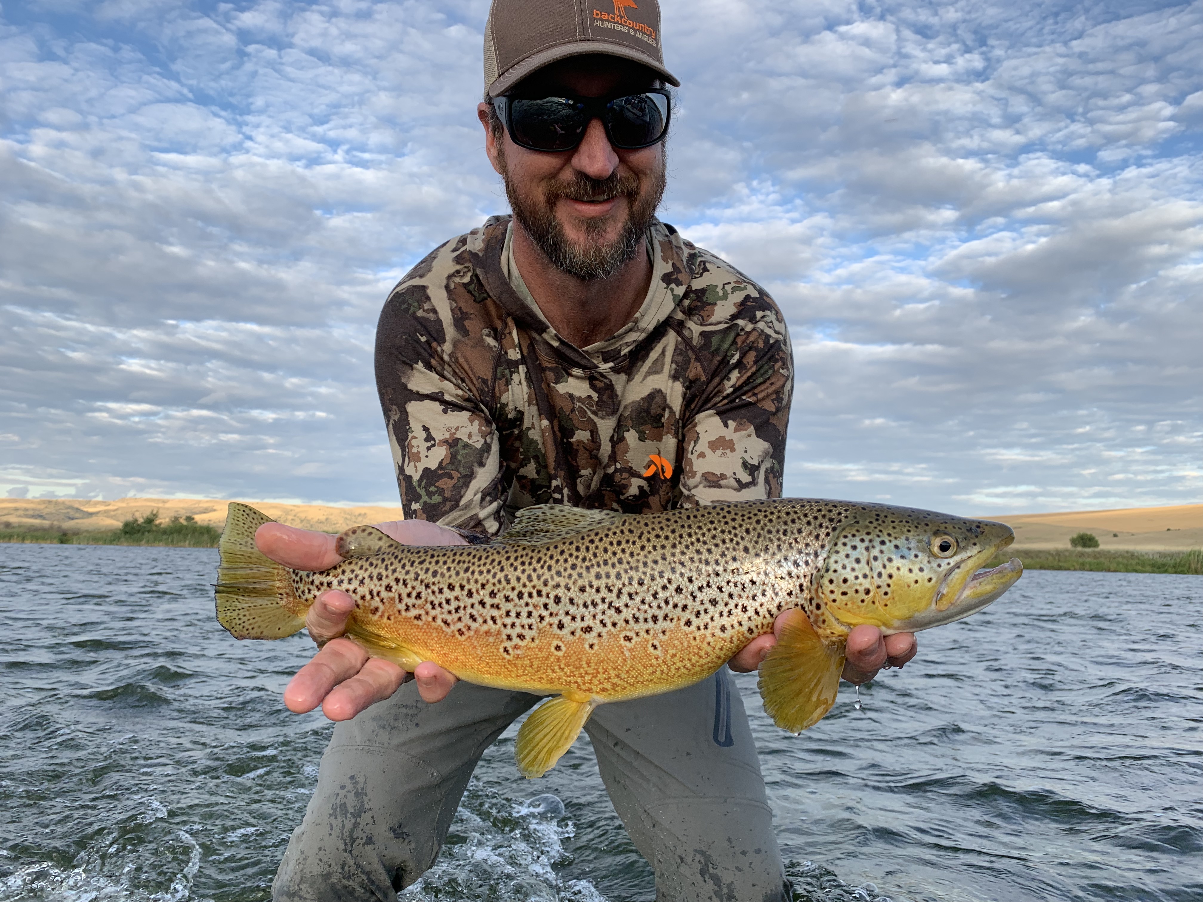 Faces of Fly Fishing: Miles Nolte from MeatEater