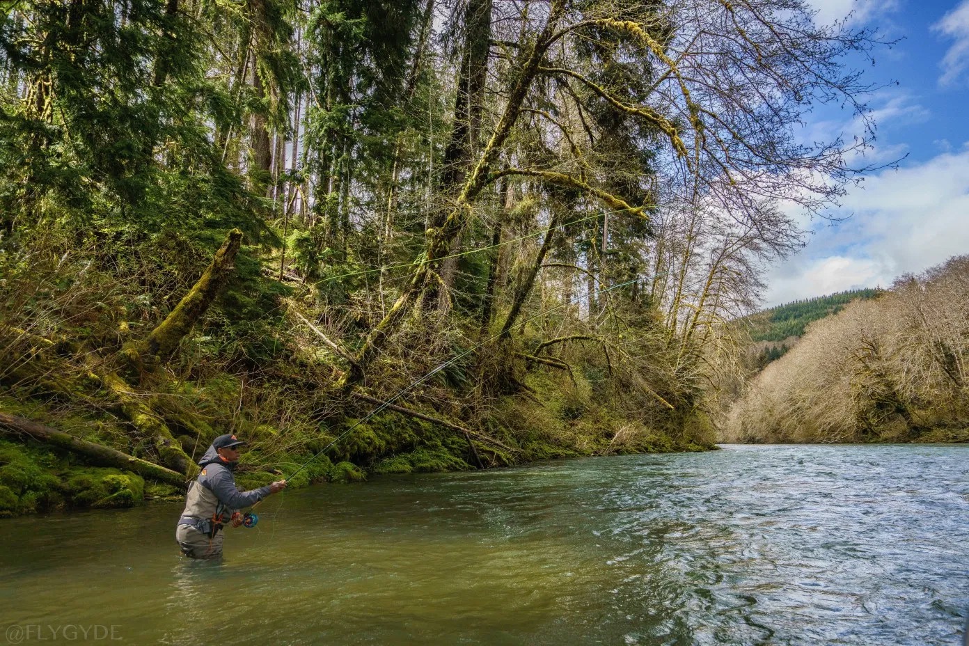 BREAKING: Washington State Closes Recreational Fishing Statewide in Response to COVID-19