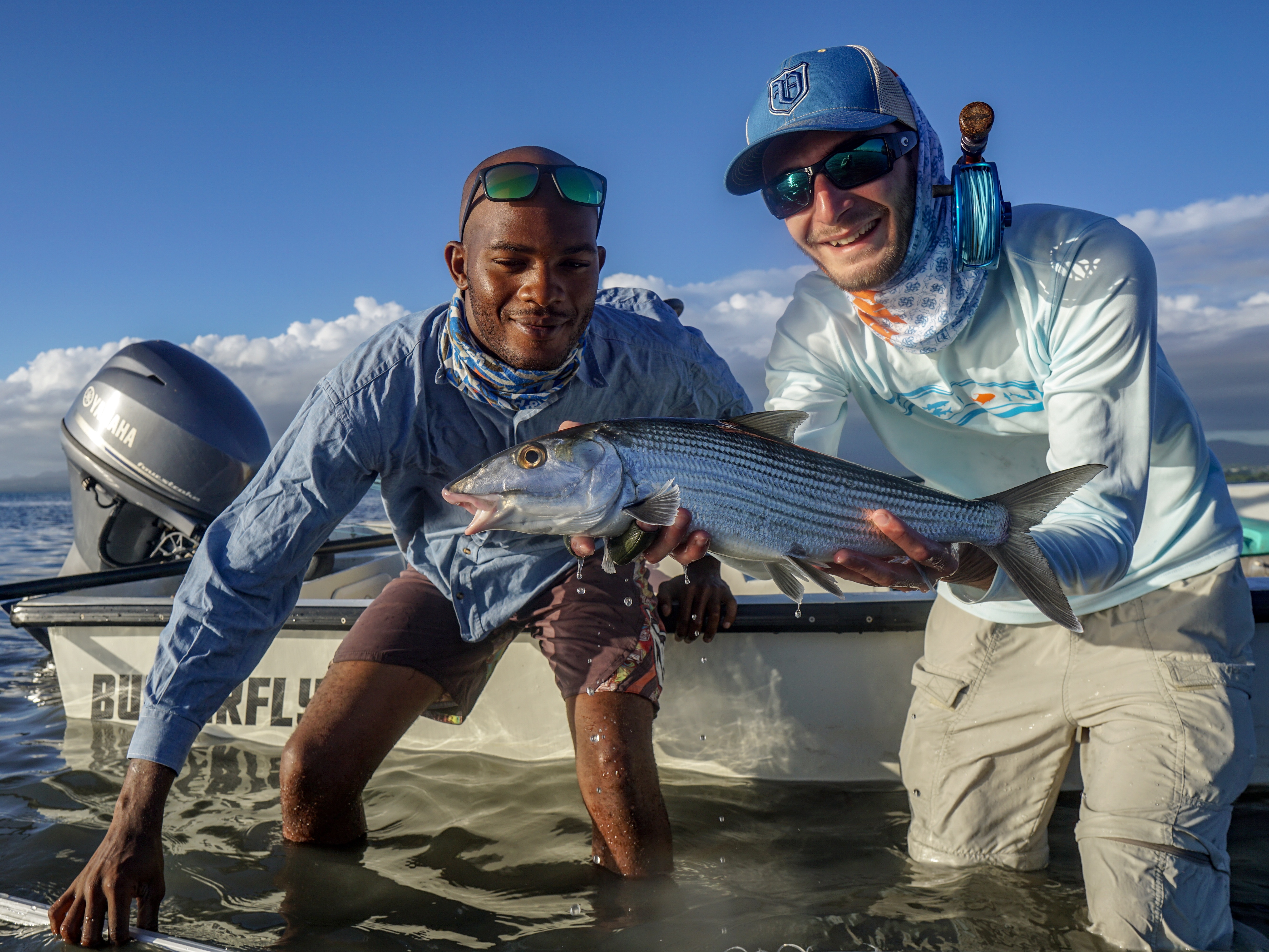Fly Fishing Guadaloupe Archipelago – The Hidden Gem