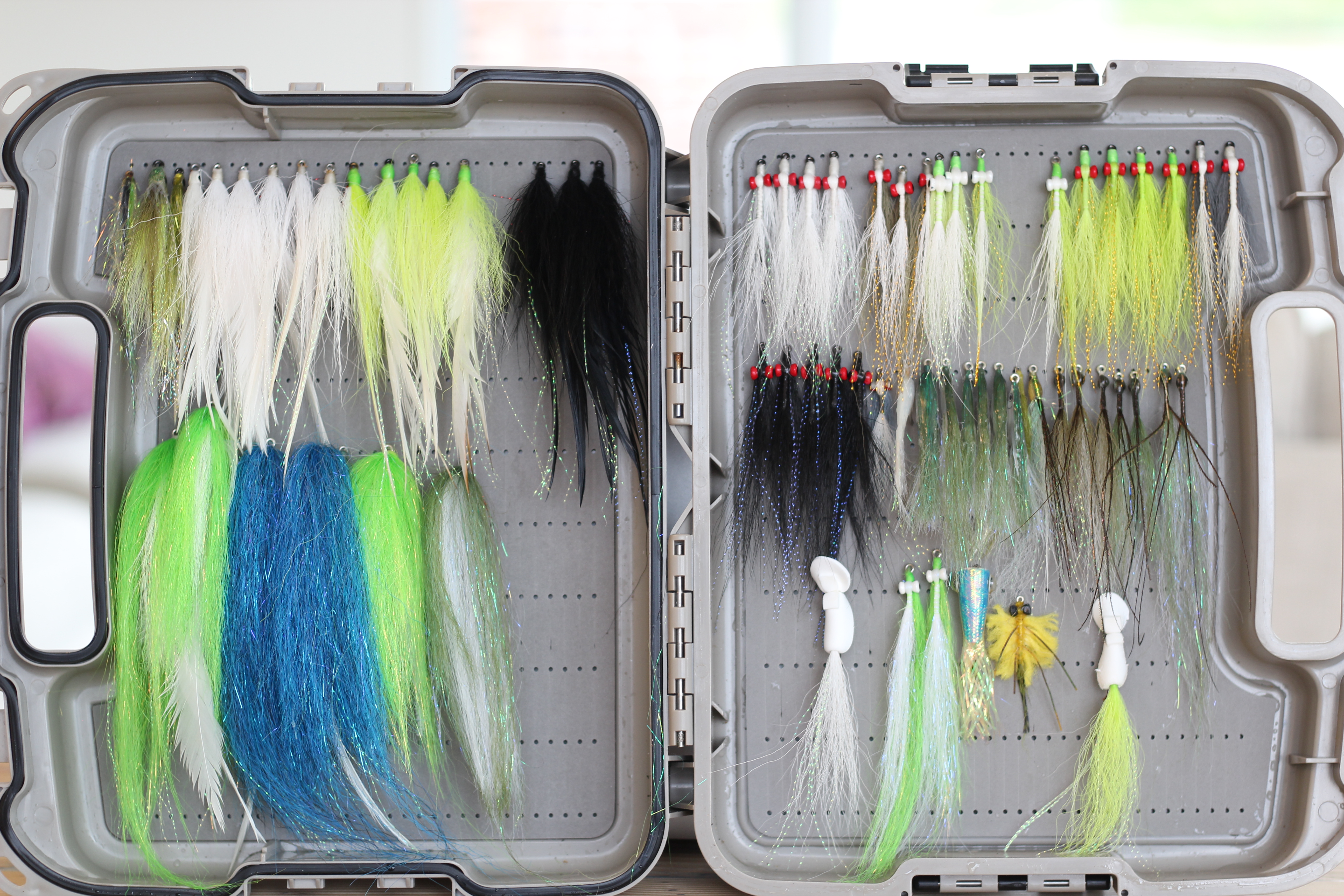 fly box