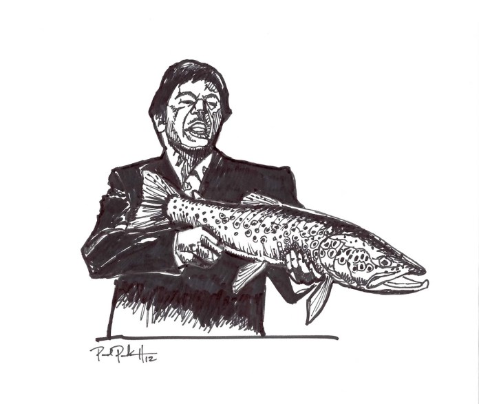 Paul Puckett Scarface