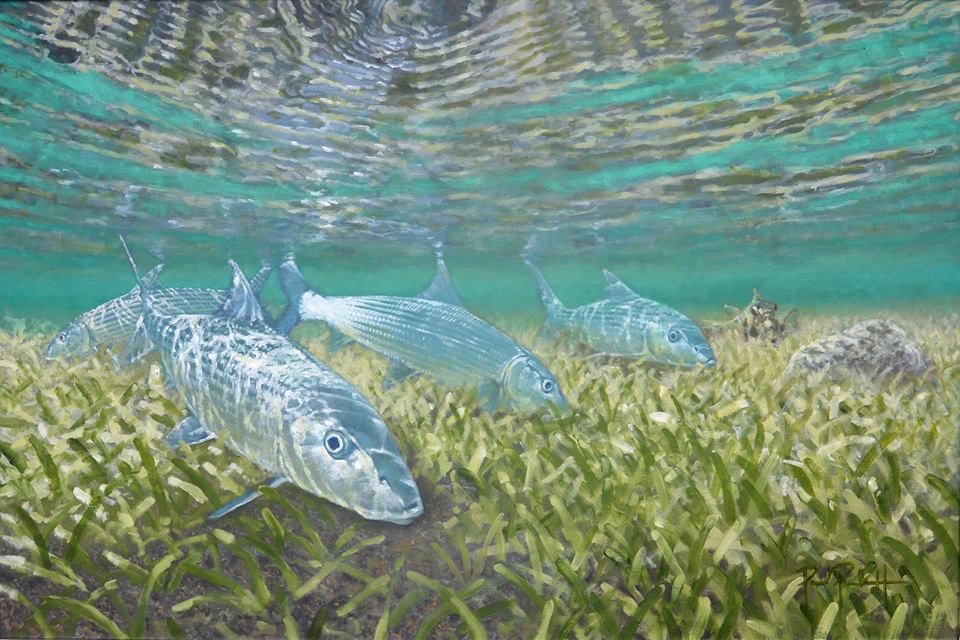 Paul Puckett Bonefish