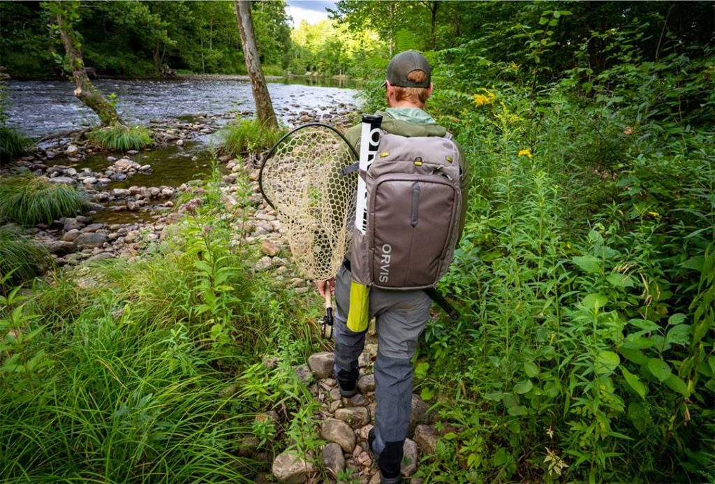 Orvis Bug Out Backpack