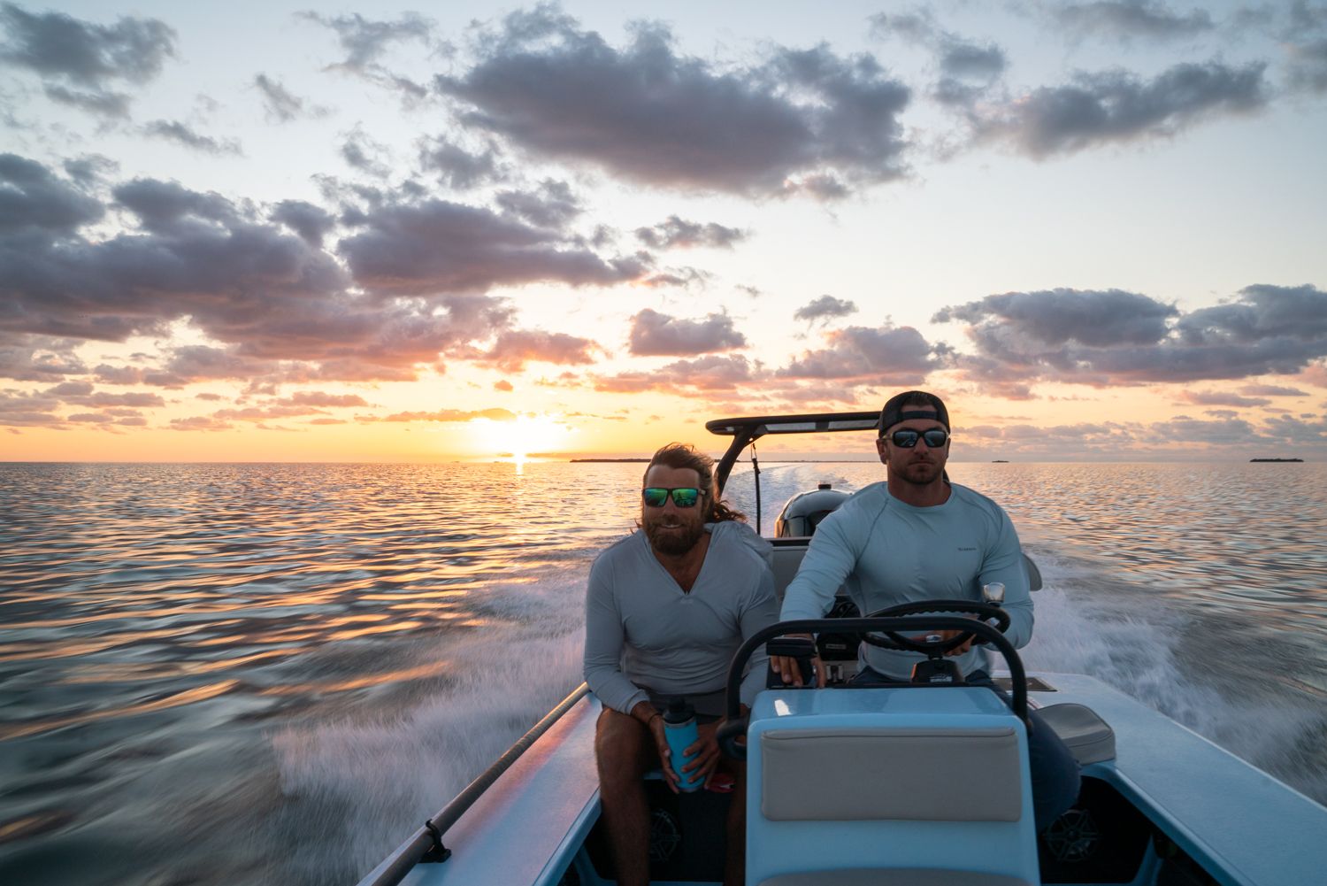 Save the Horny Fish: An Inside Look at BTT’s Permit Initiative
