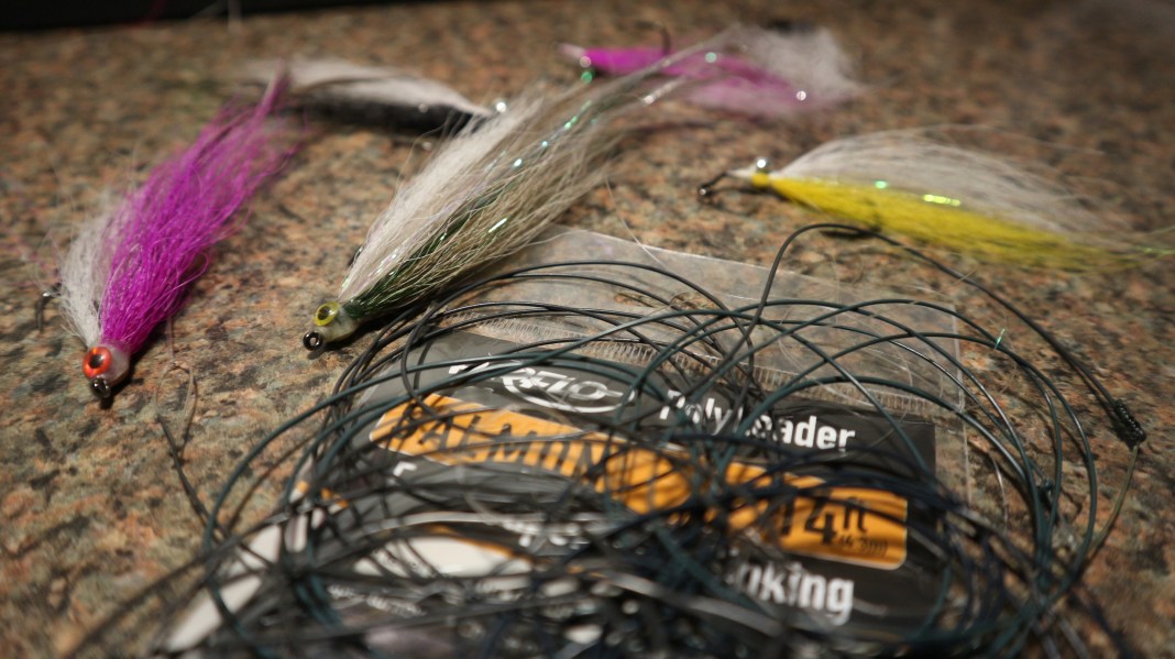 Oliver Ancans Lake Trout on the Fly