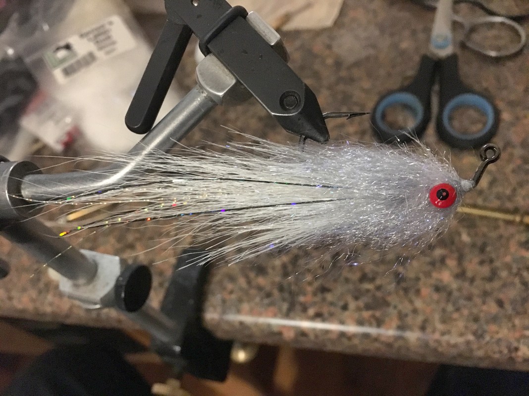 Oliver Ancans Lake Trout on the Fly