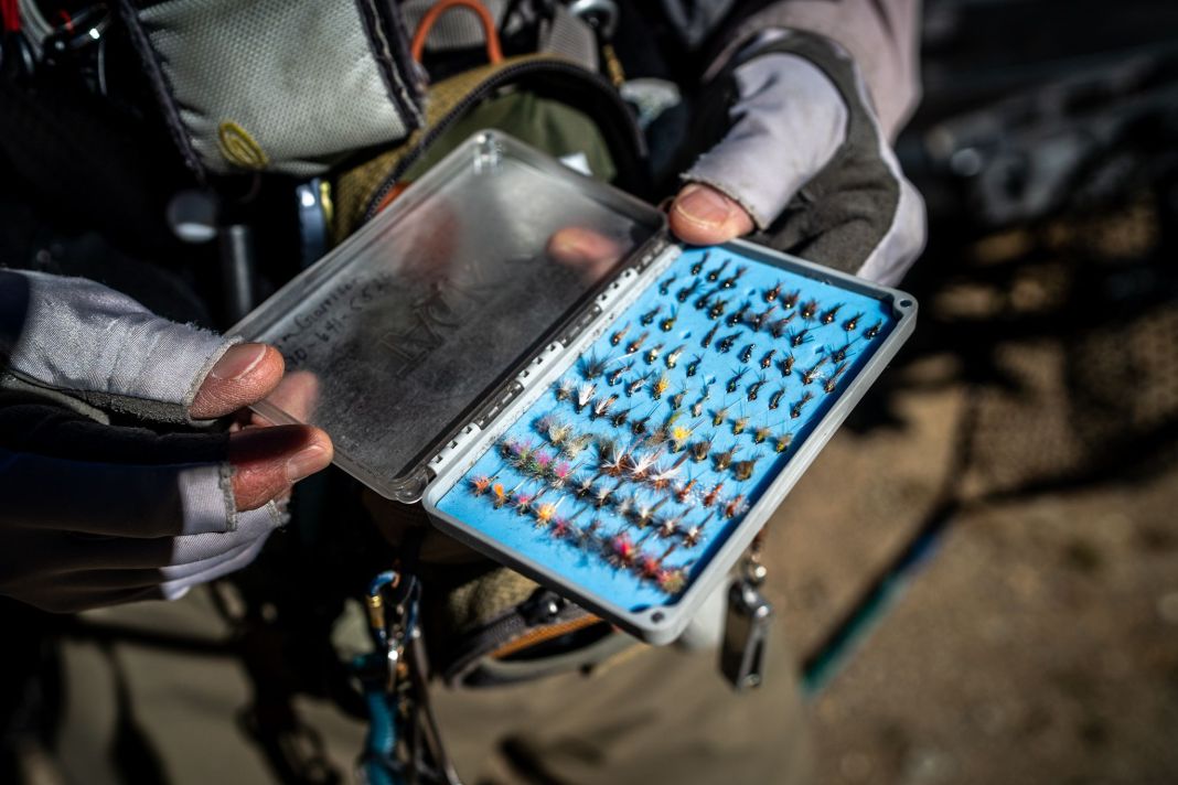 fly box
