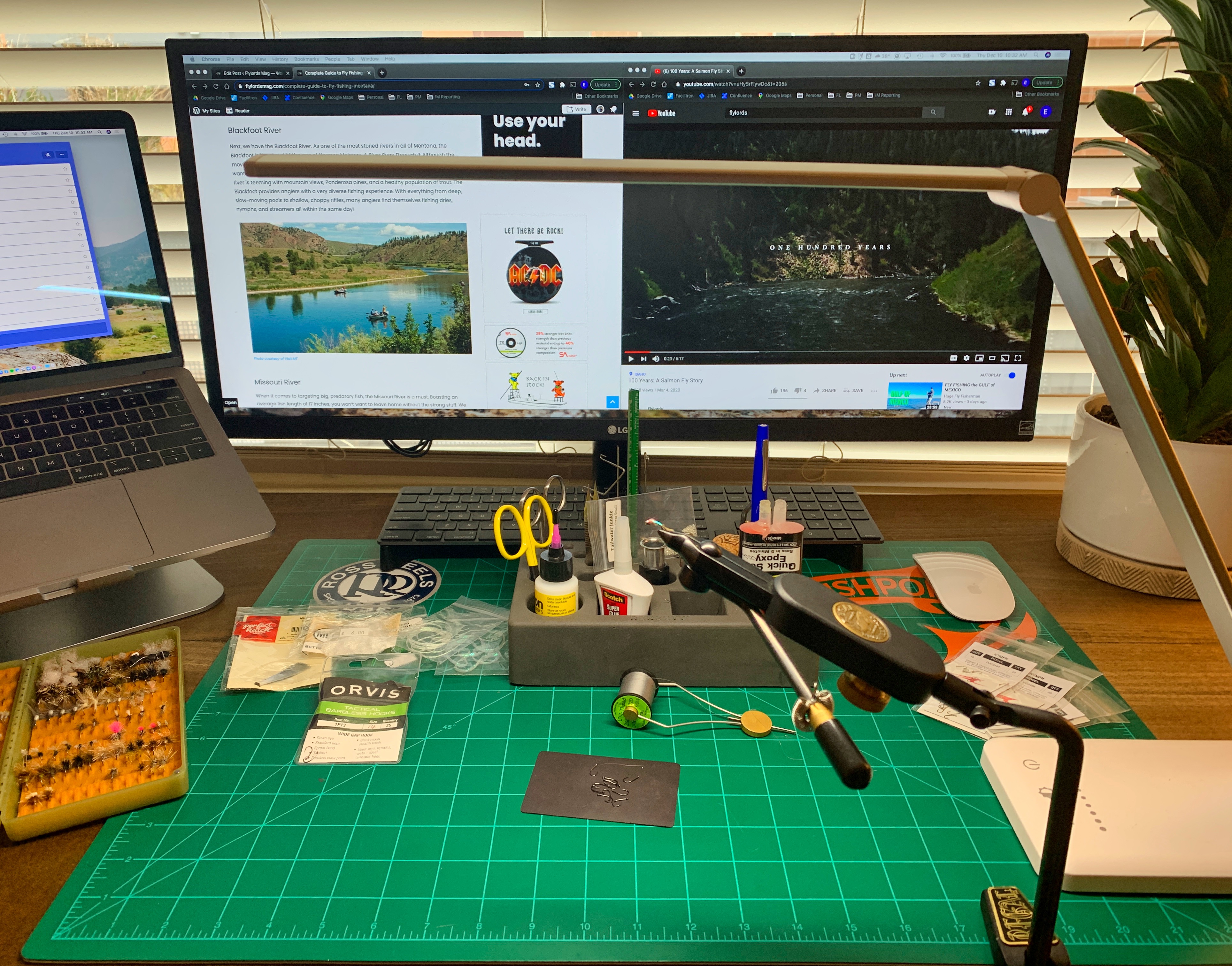 Most Useful Fly Tying Accessories