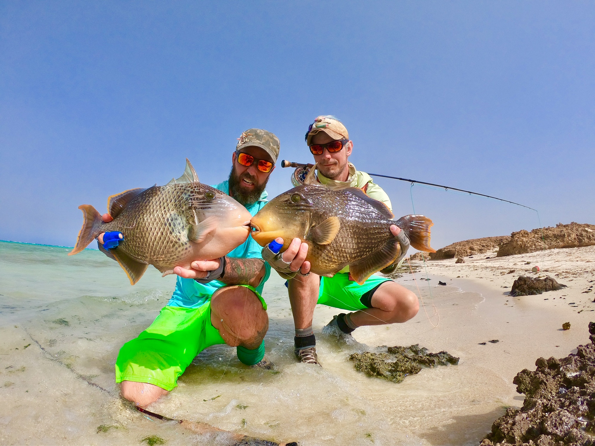 Sudan Fly Fishing, Nubian Flats: The New Dimension