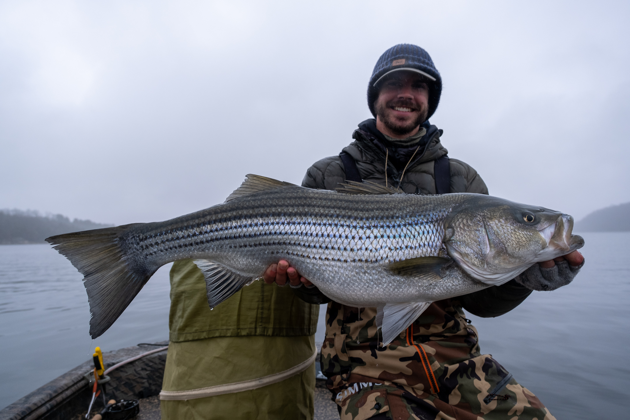 Video of the Week: Ozarks on the Fly V7  “Striper Season”