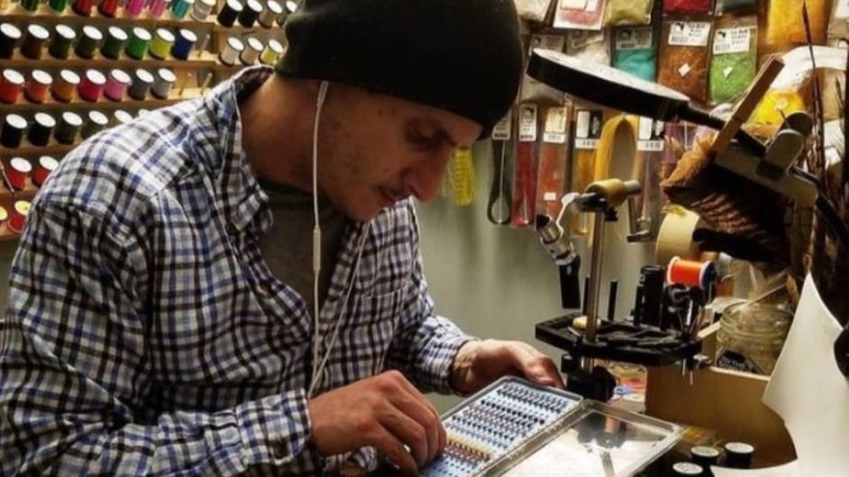 #AllForAldrich – Fly Fishing Community Rallies to Help a Commercial Tyer in Need