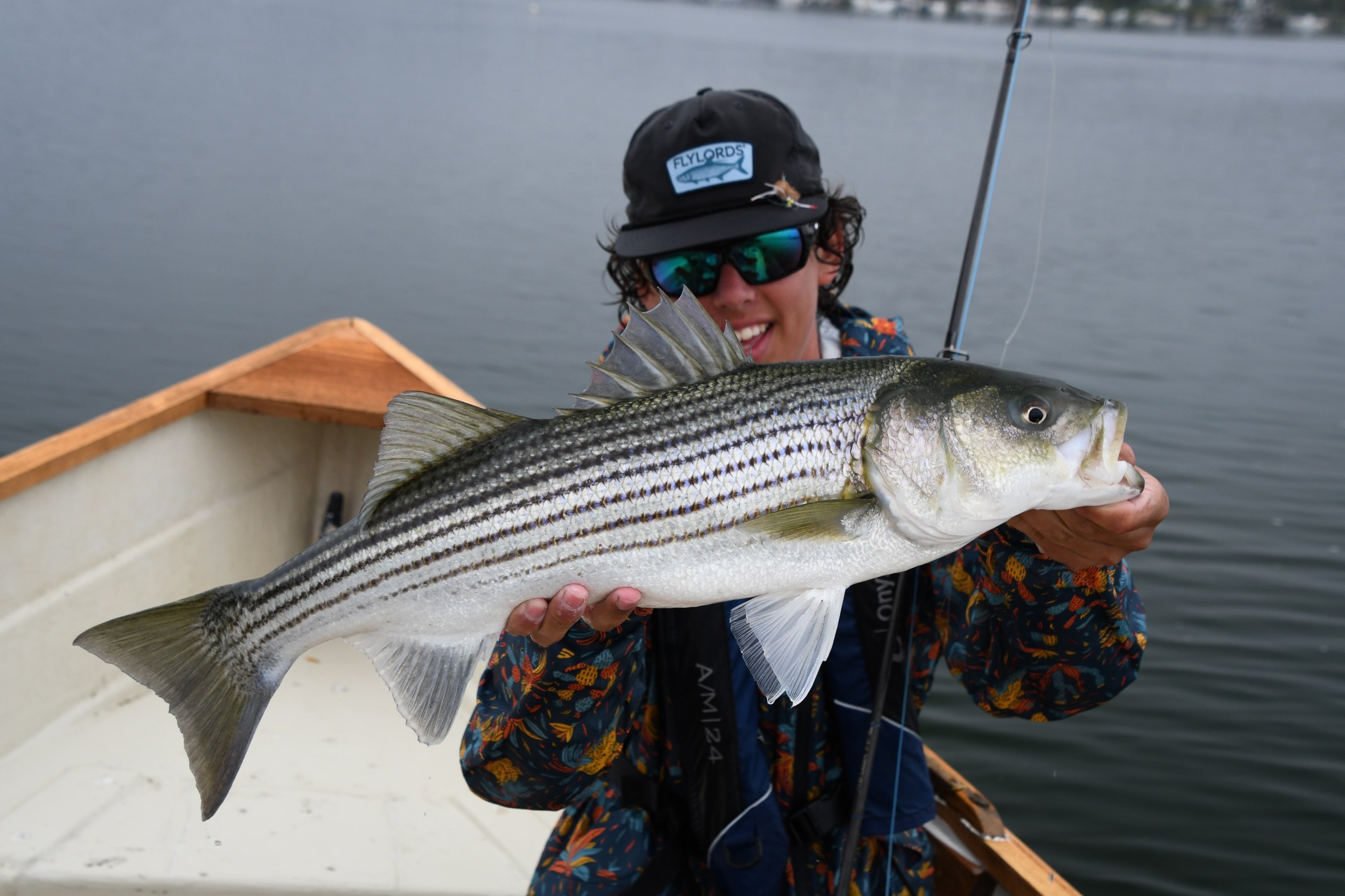 5 Striped Bass Baitfish Fly Patterns to Stock Up On