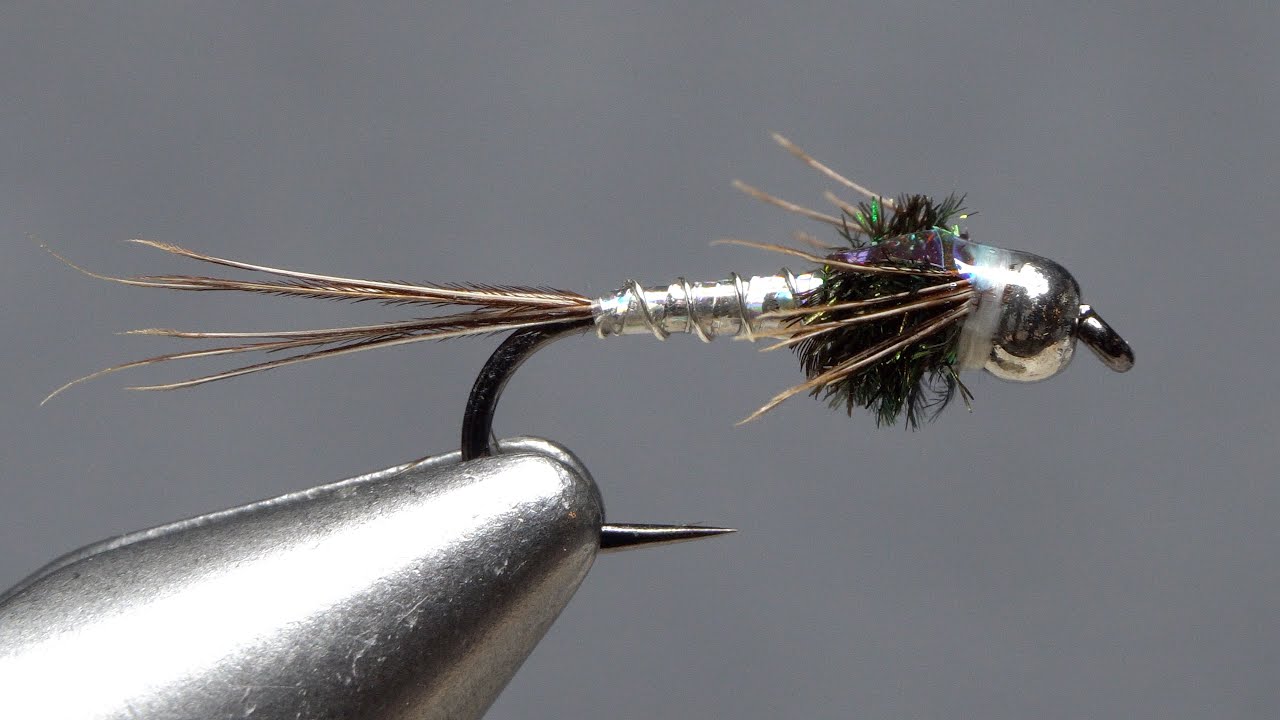 How to Tie: The Lightning Bug Nymph