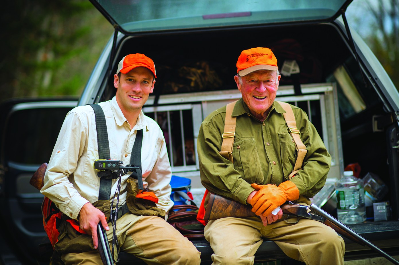 Leigh H. Perkins – Former Orvis Owner – Passes Away