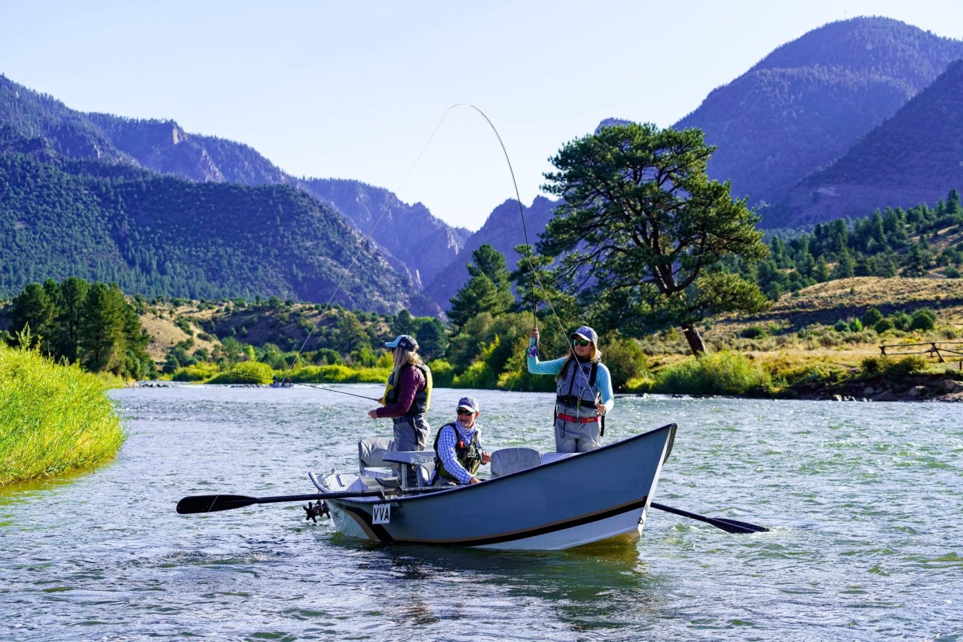 Trout Unlimitedâ€™s â€œColorado Goldâ€ Shines Conservation Spotlight on Gold Medal Trout Waters