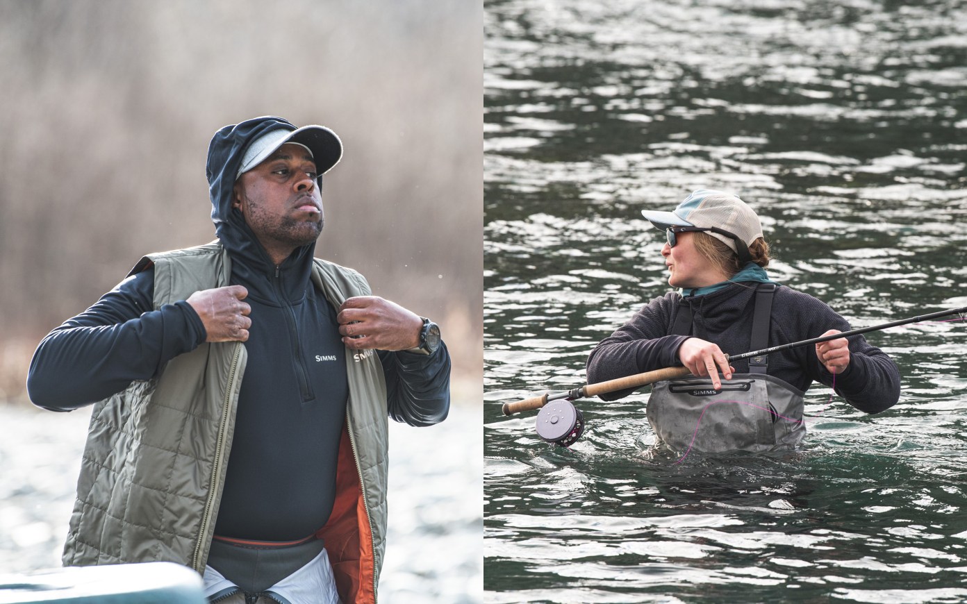 Simms Fishing Releases Fall 2021 Collection