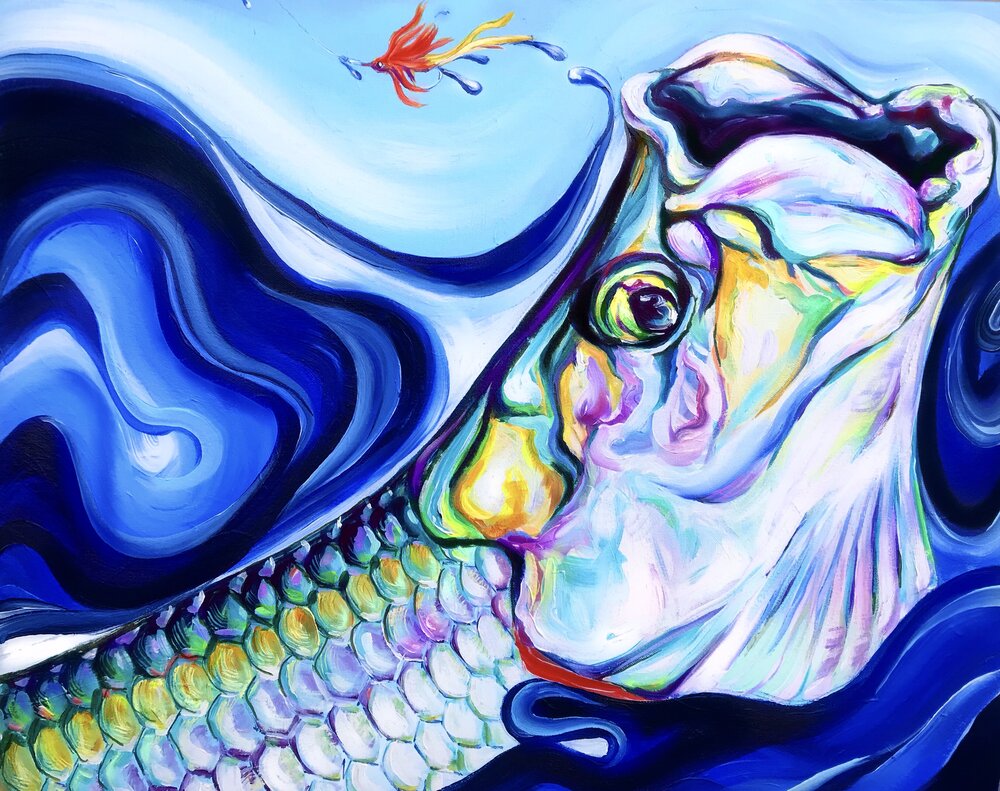 Fly Fishing Art Gift Guide