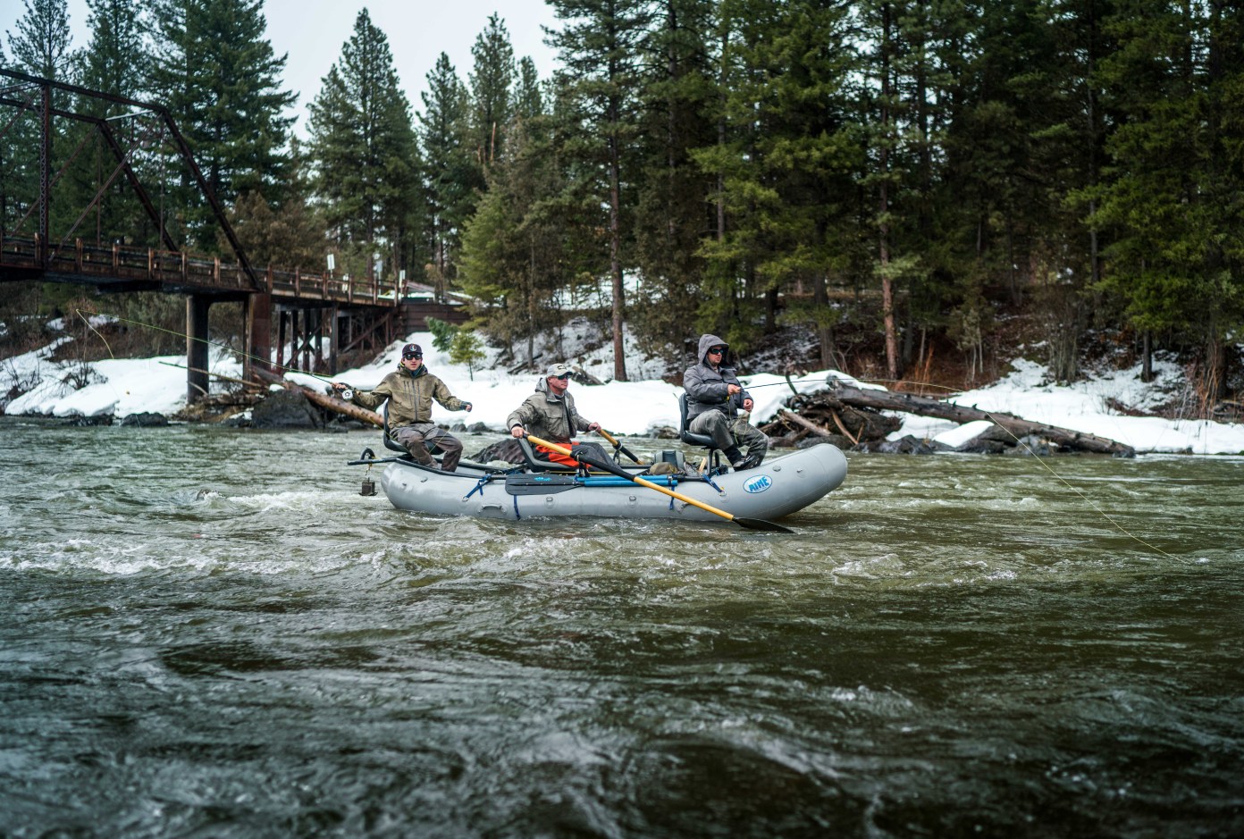 Montana Anglers and Businesses Call for River Preservation Task Force