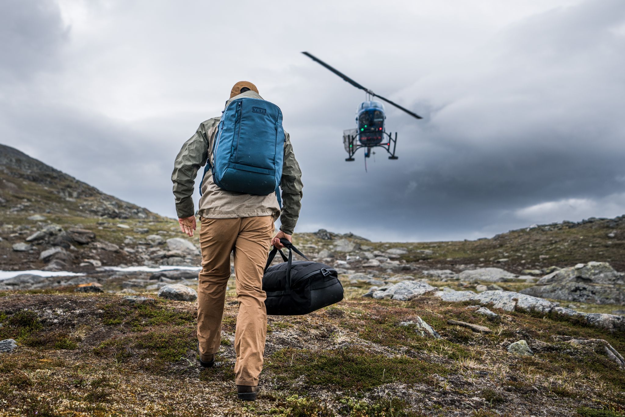 Gear Review: YETI Crossroads Backpack