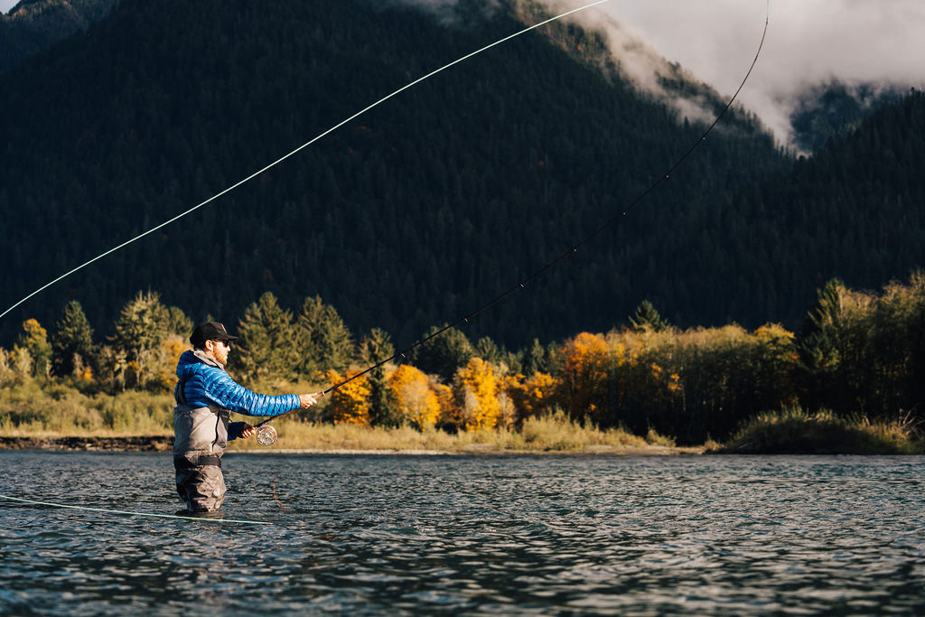 Washington Fish and Wildlife Closes Coastal Steelhead Fishing Amid ‘Lower-Than-Expected Returns’