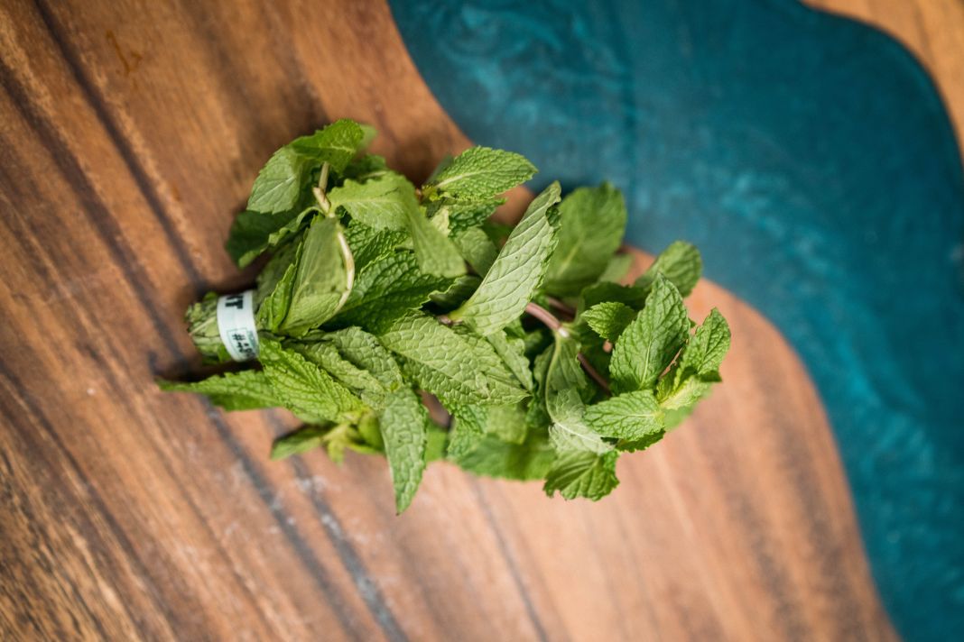 mint