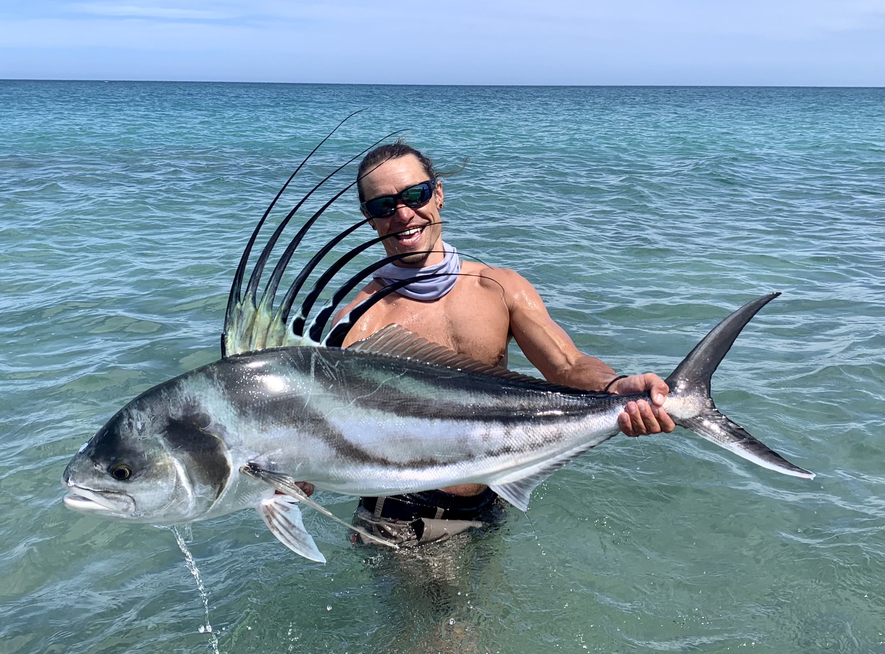 Featured Fly Tyer: Jeffrey Feczko