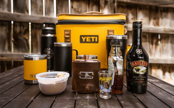 cocktail ingredients 