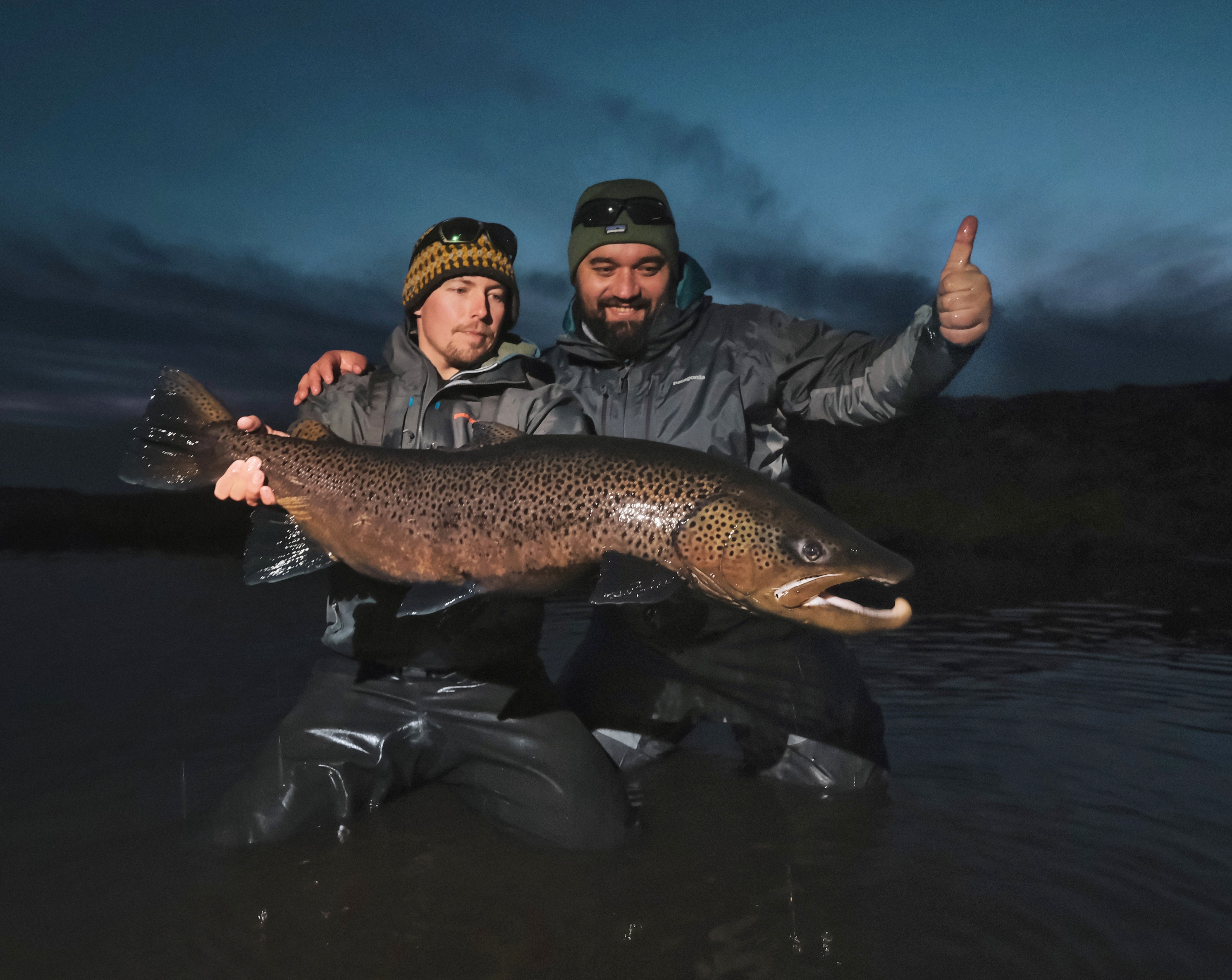 Angler Story of the Week: Icelandic Sea Trout