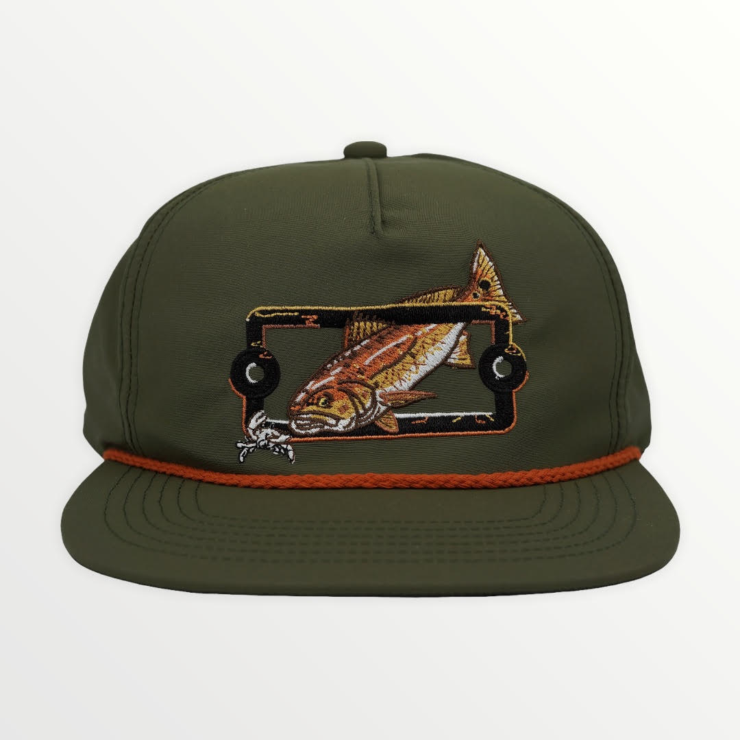 redfish hat