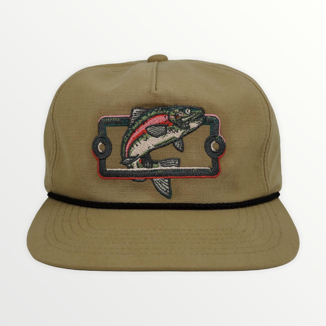 trout hat