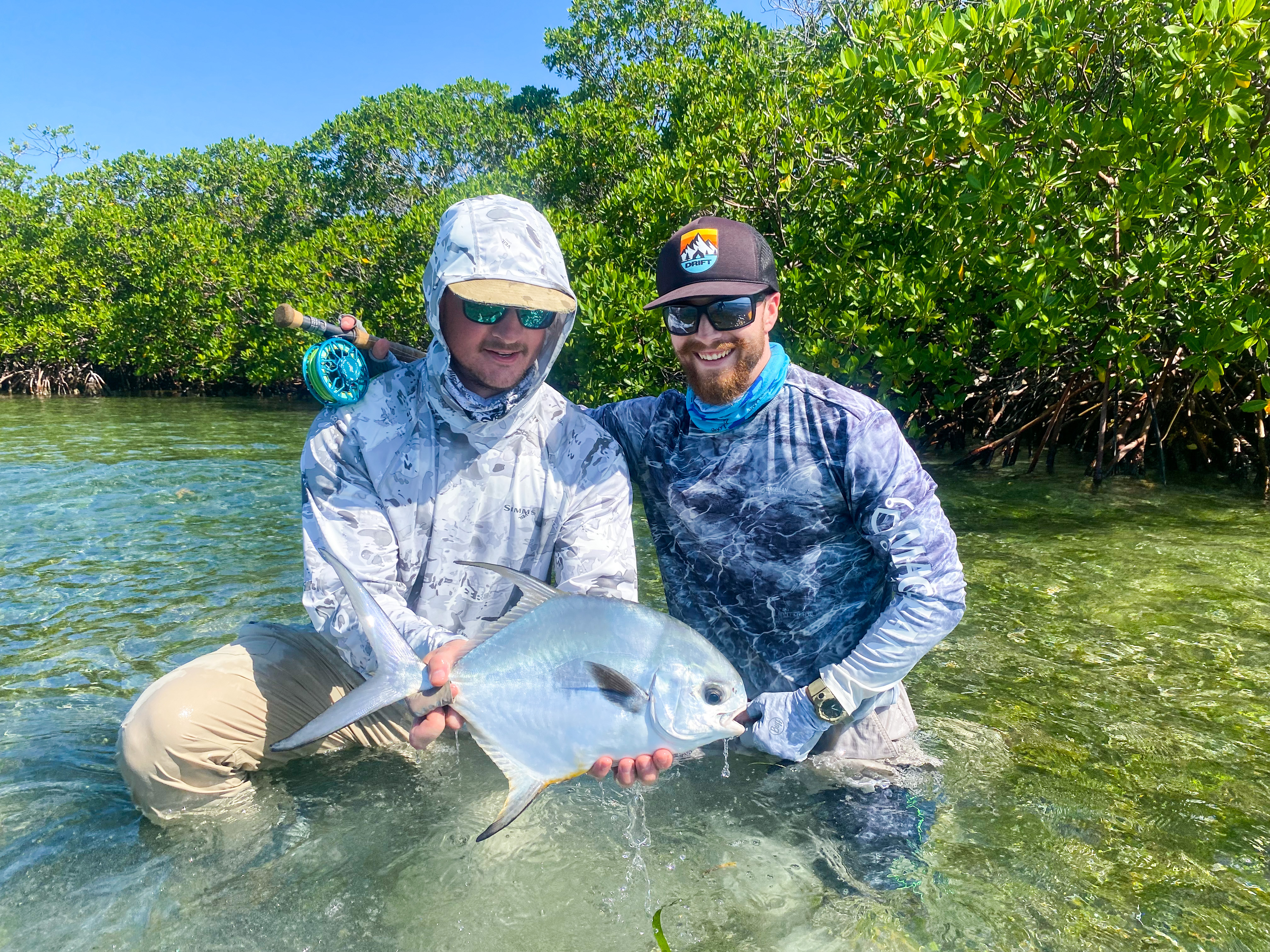 Angler Story of the Week: Eight Permit Landed in Five Days