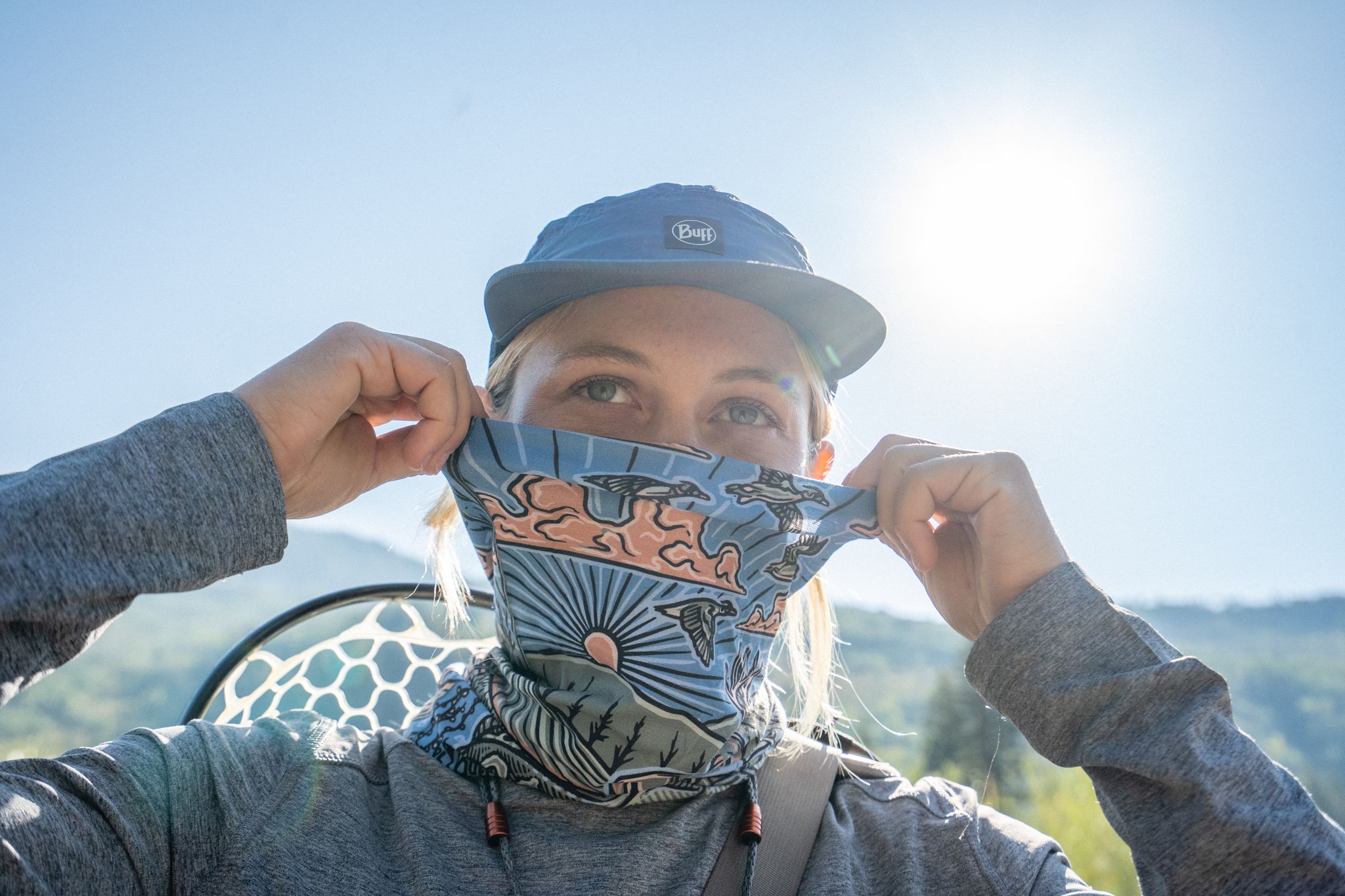 BUFF Releases New Spring-Summer 2023 Collection