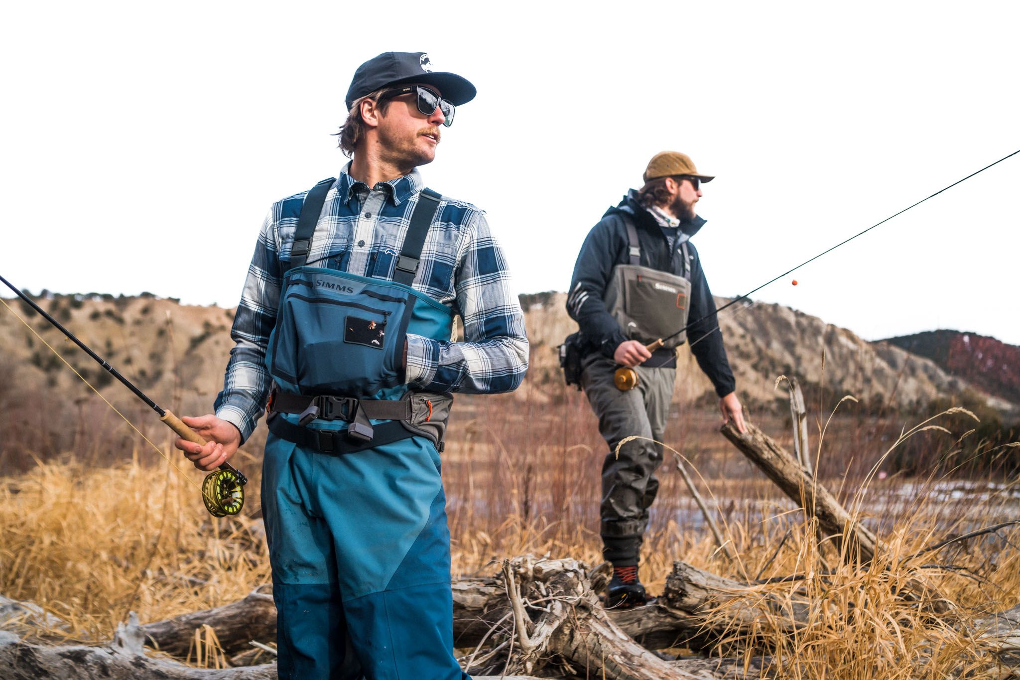 The Rundown: An All Encompassing Look at Simms’ 2023 Freestone Waders
