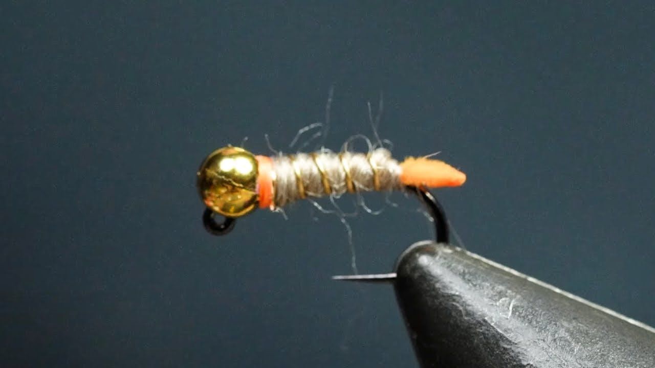 How to Tie: The Ugly Walt’s Worm