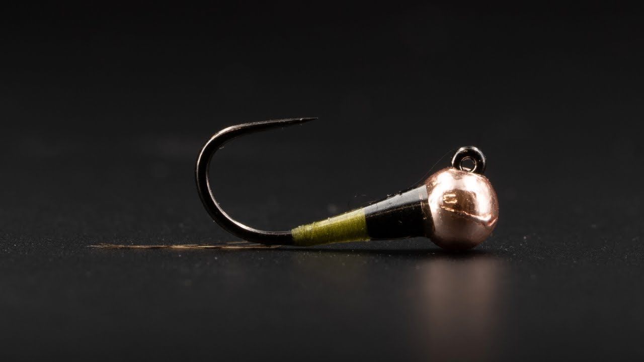 How to Tie: Olive Spanish Bullet Perdigon