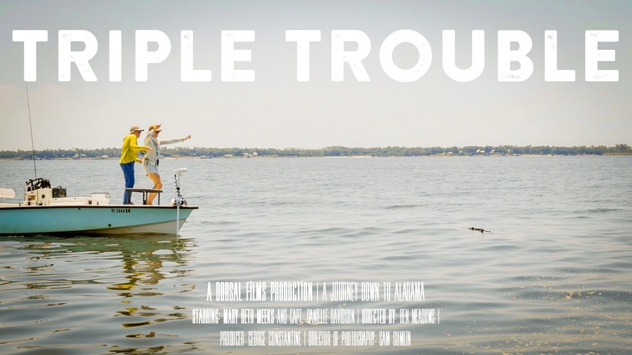 2024 F3T Behind the Lens: Triple Trouble