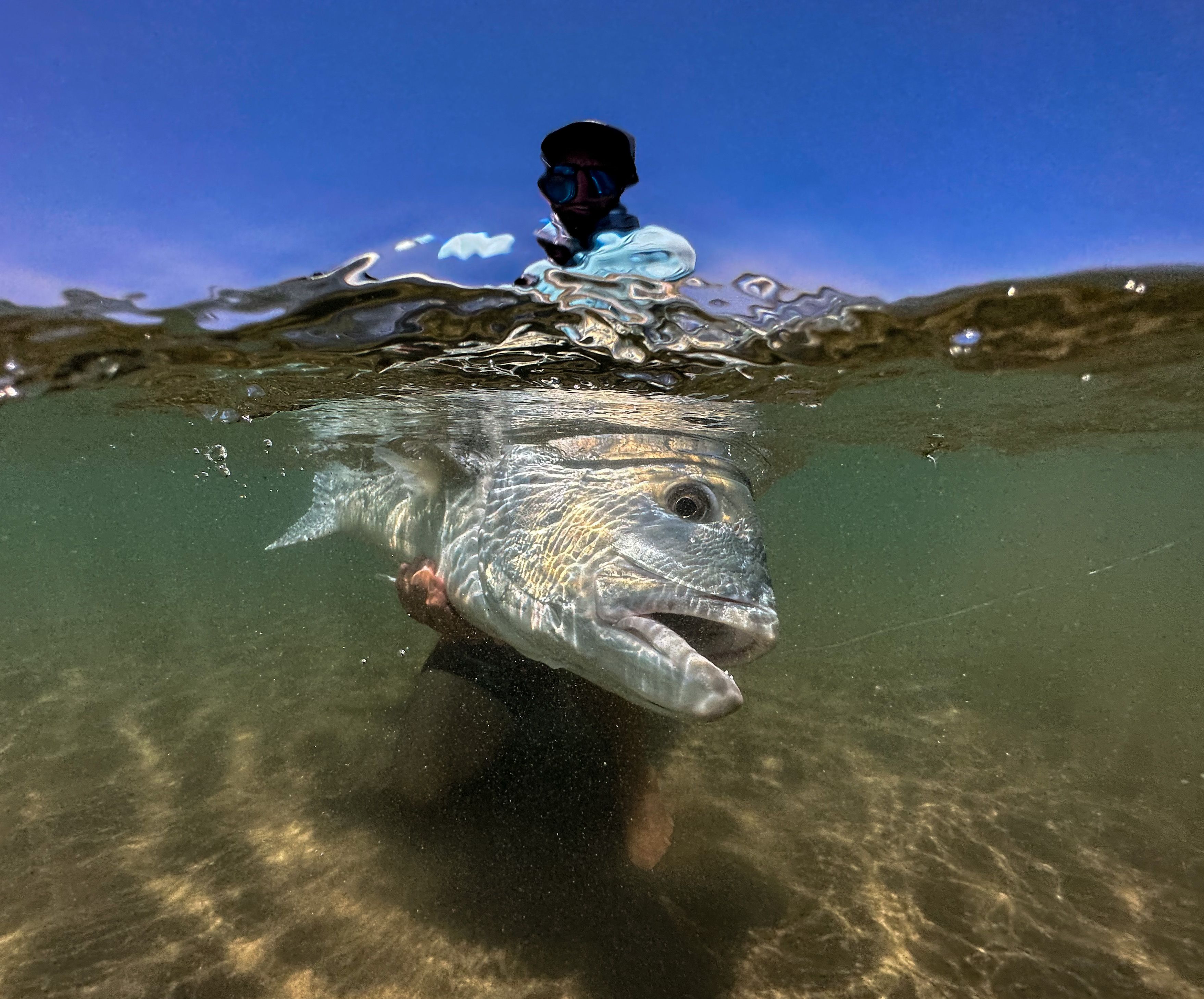 Angler Story of the Week: Exploring the Islands of Karratha for GT