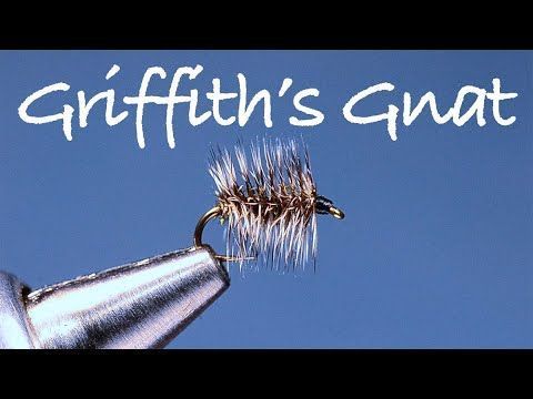 How to Tie: Griffith’s Gnat