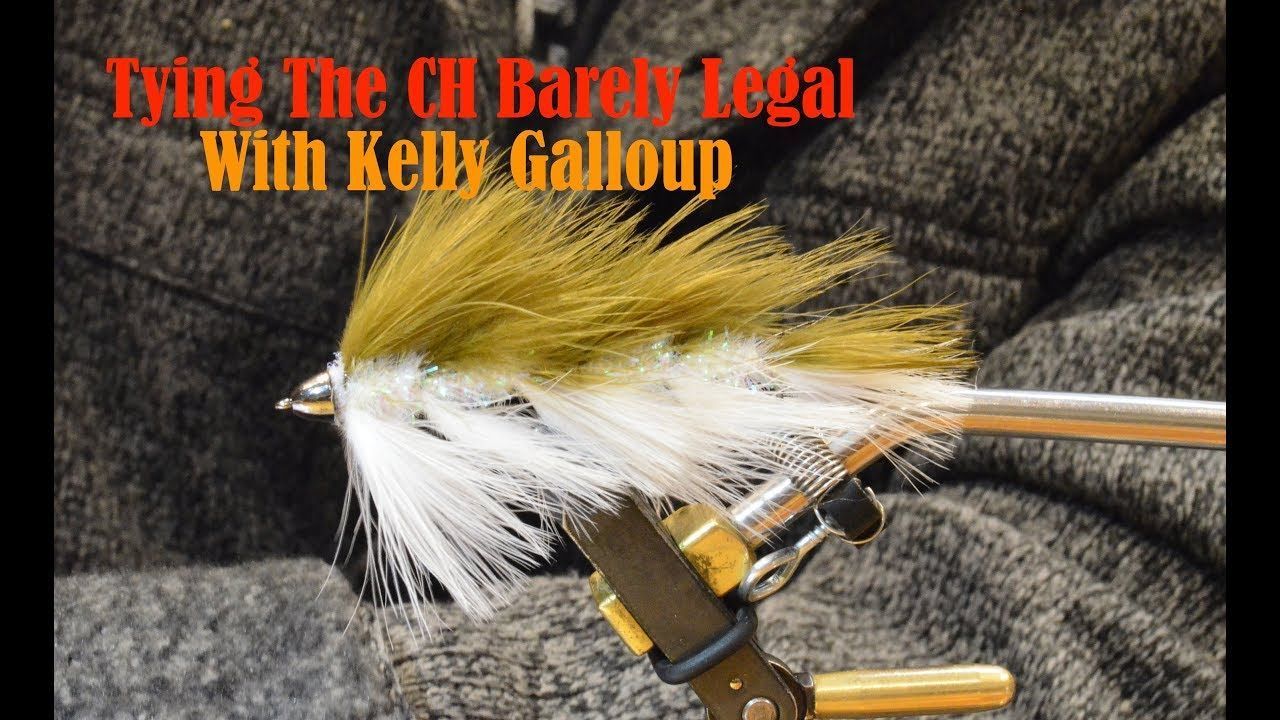 How to Tie: The CH Barely Legal